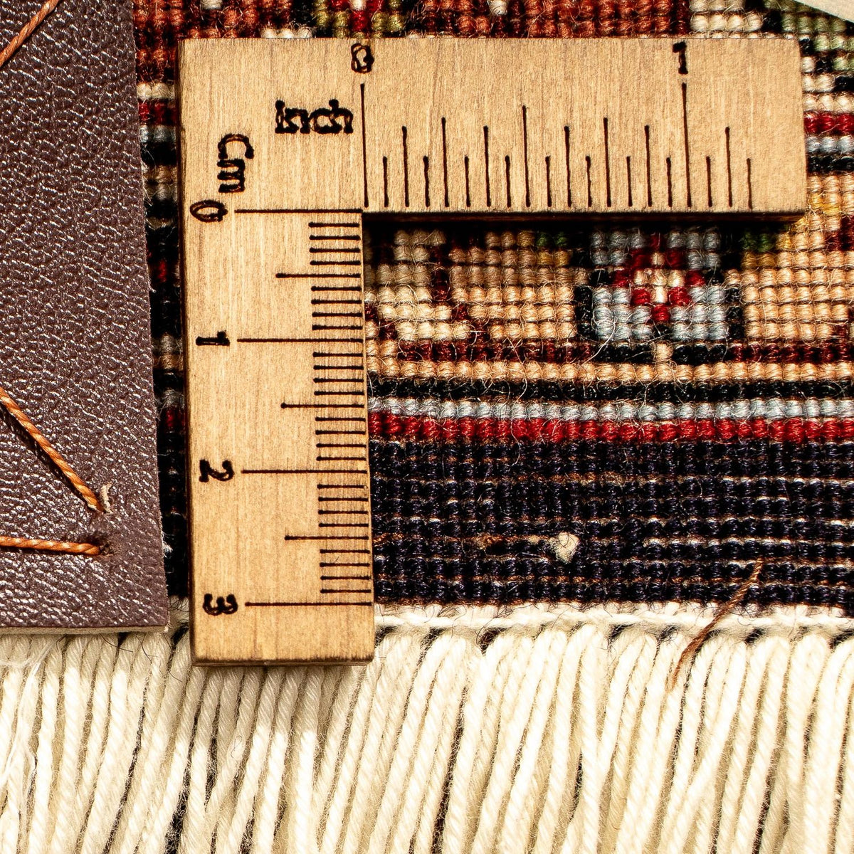 Dywan perski - Tabriz - Królewski - 355 x 252 cm - wielokolorowy