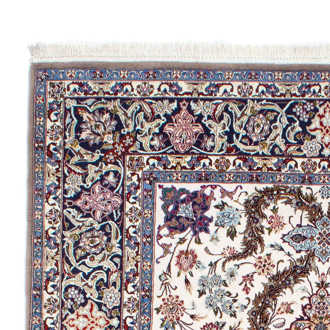 Isfahan Dywan 233x160cm - Dywan perski