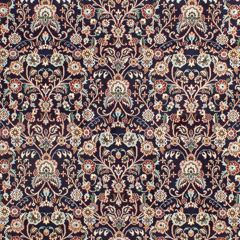 Dywan perski - Klasyczny - 285 x 196 cm - czarny