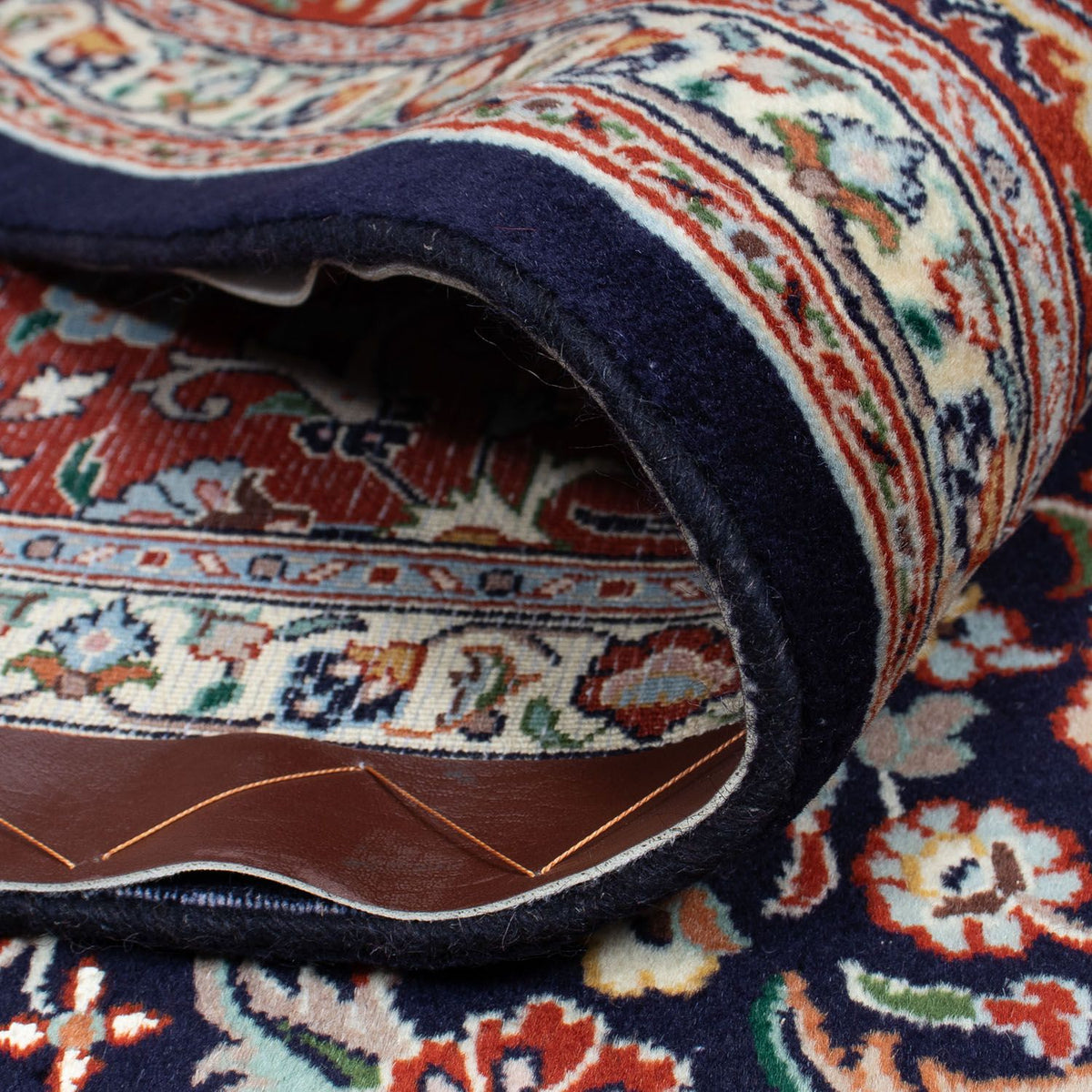 Dywan perski - Klasyczny - 285 x 196 cm - czarny