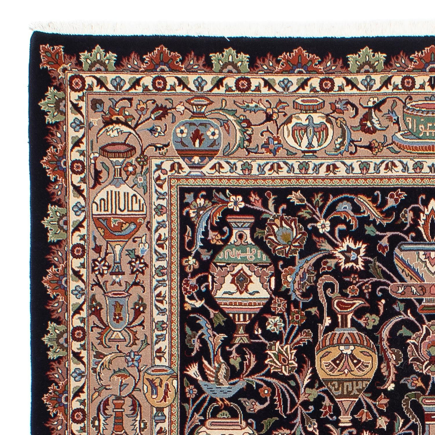 Kashmar Dywan 245x200cm - Dywan perski