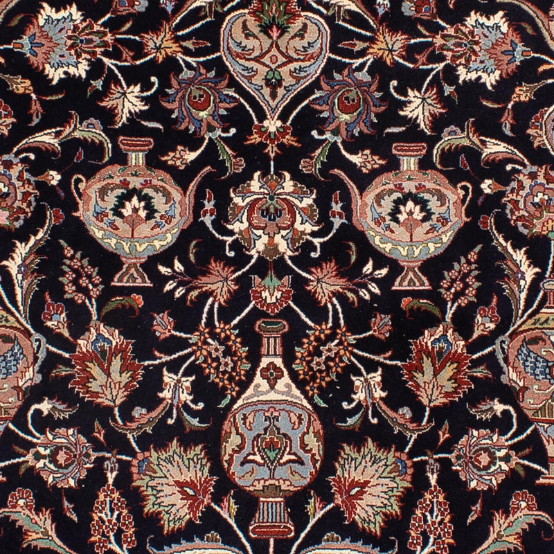 Dywan perski - Klasyczny - 292 x 205 cm - czarny