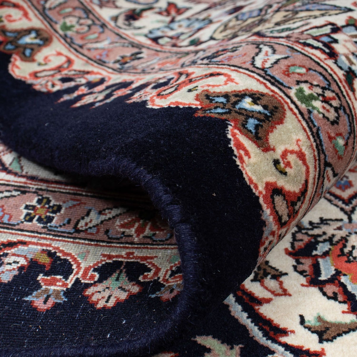 Dywan perski - Klasyczny - 290 x 202 cm - czarny