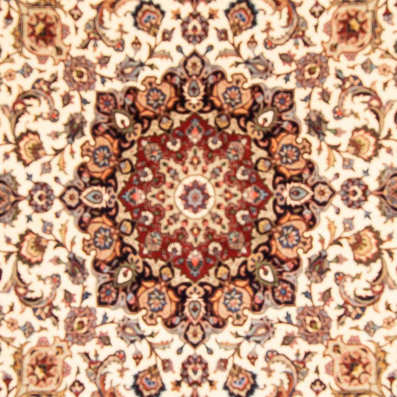 Dywan perski - Klasyczny - 268 x 240 cm - beżowy