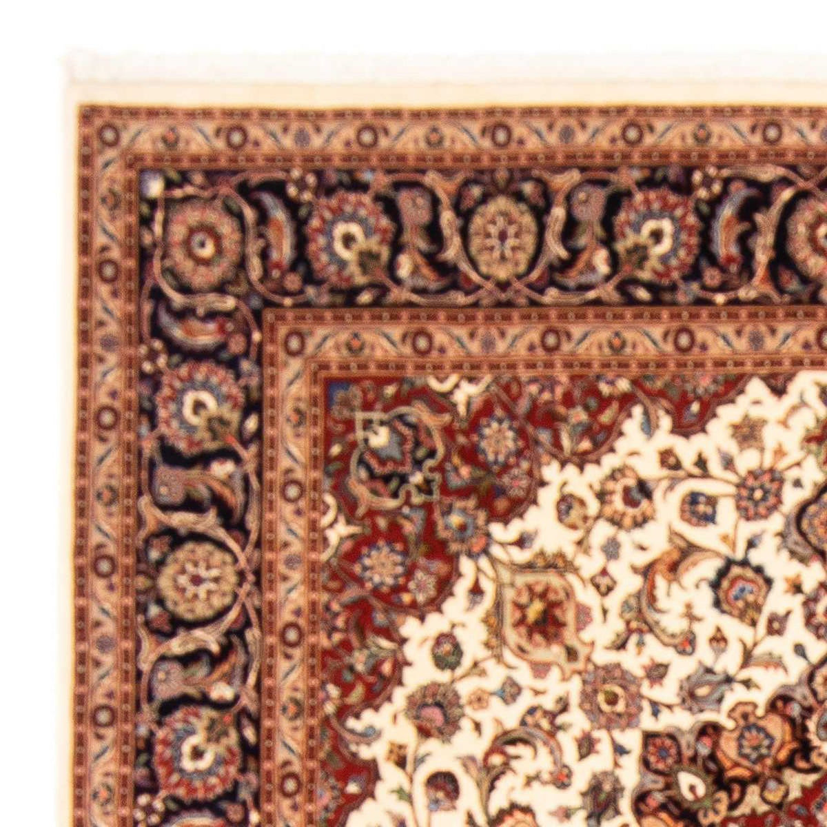 Dywan perski - Klasyczny - 268 x 240 cm - beżowy