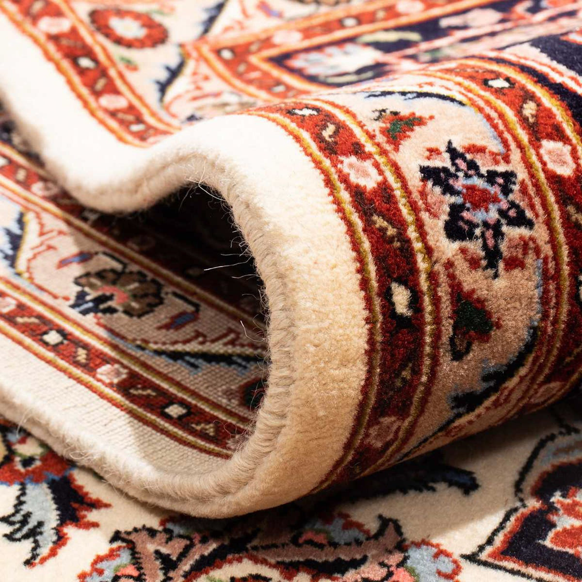 Dywan perski - Klasyczny - 268 x 240 cm - beżowy