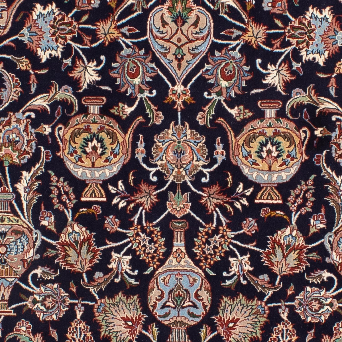 Dywan perski - Klasyczny - 308 x 200 cm - czarny