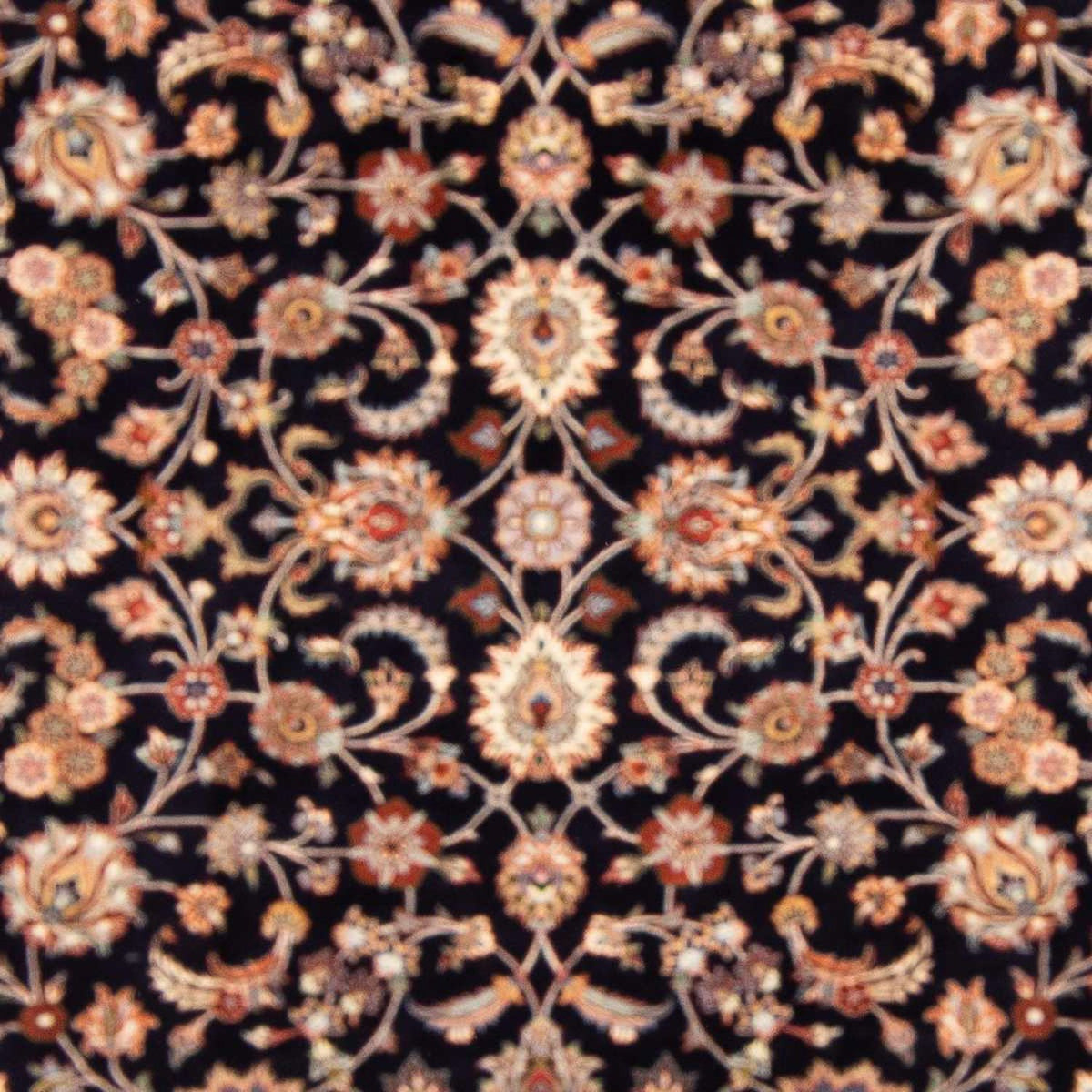 Dywan perski - Klasyczny - 342 x 248 cm - ciemnoniebieski