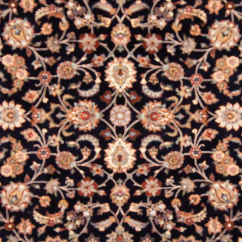 Dywan perski - Klasyczny - 342 x 248 cm - ciemnoniebieski