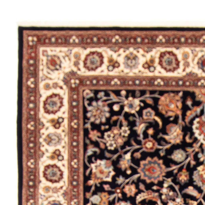 Dywan perski - Klasyczny - 342 x 248 cm - ciemnoniebieski