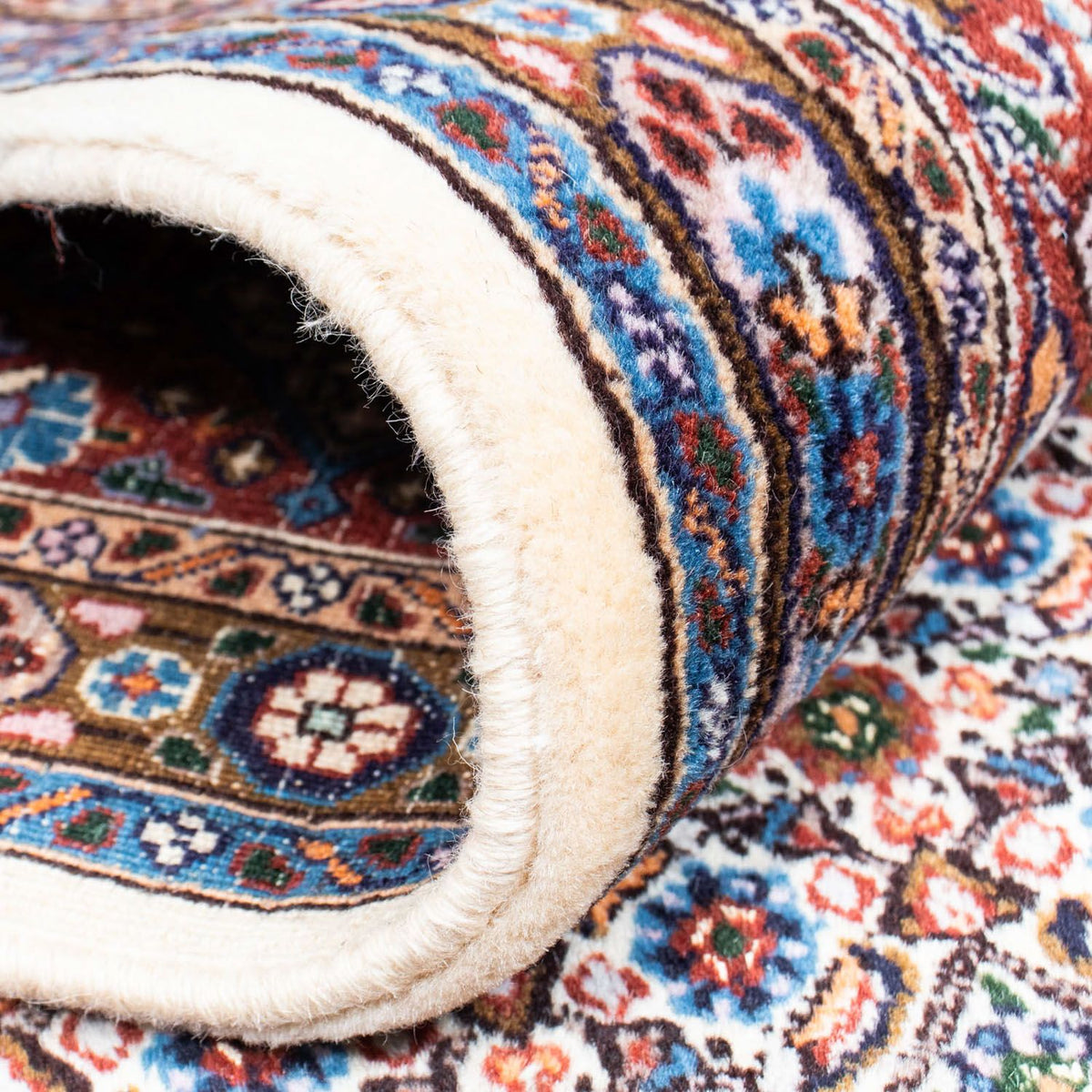 Dywan perski - Klasyczny - 289 x 210 cm - beżowy