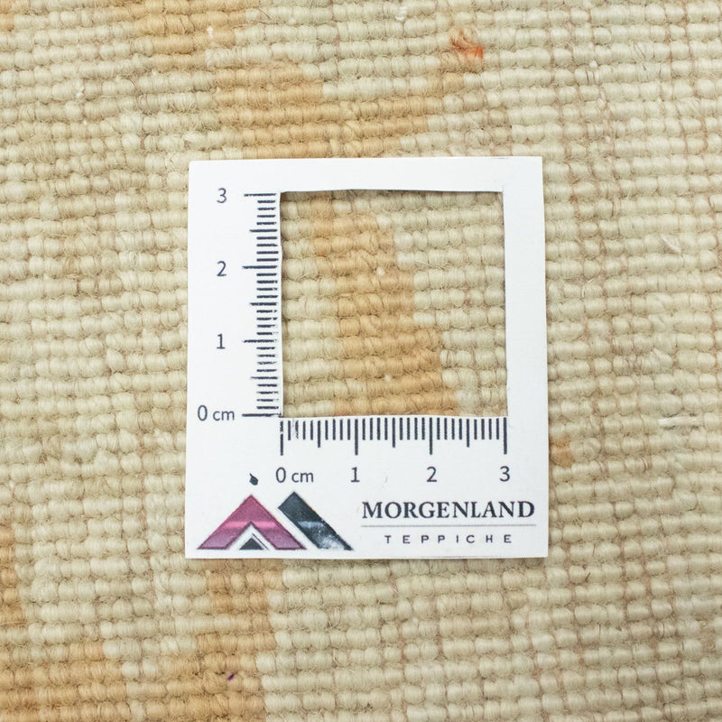 Dywan Zieglera - 202 x 154 cm - beżowy