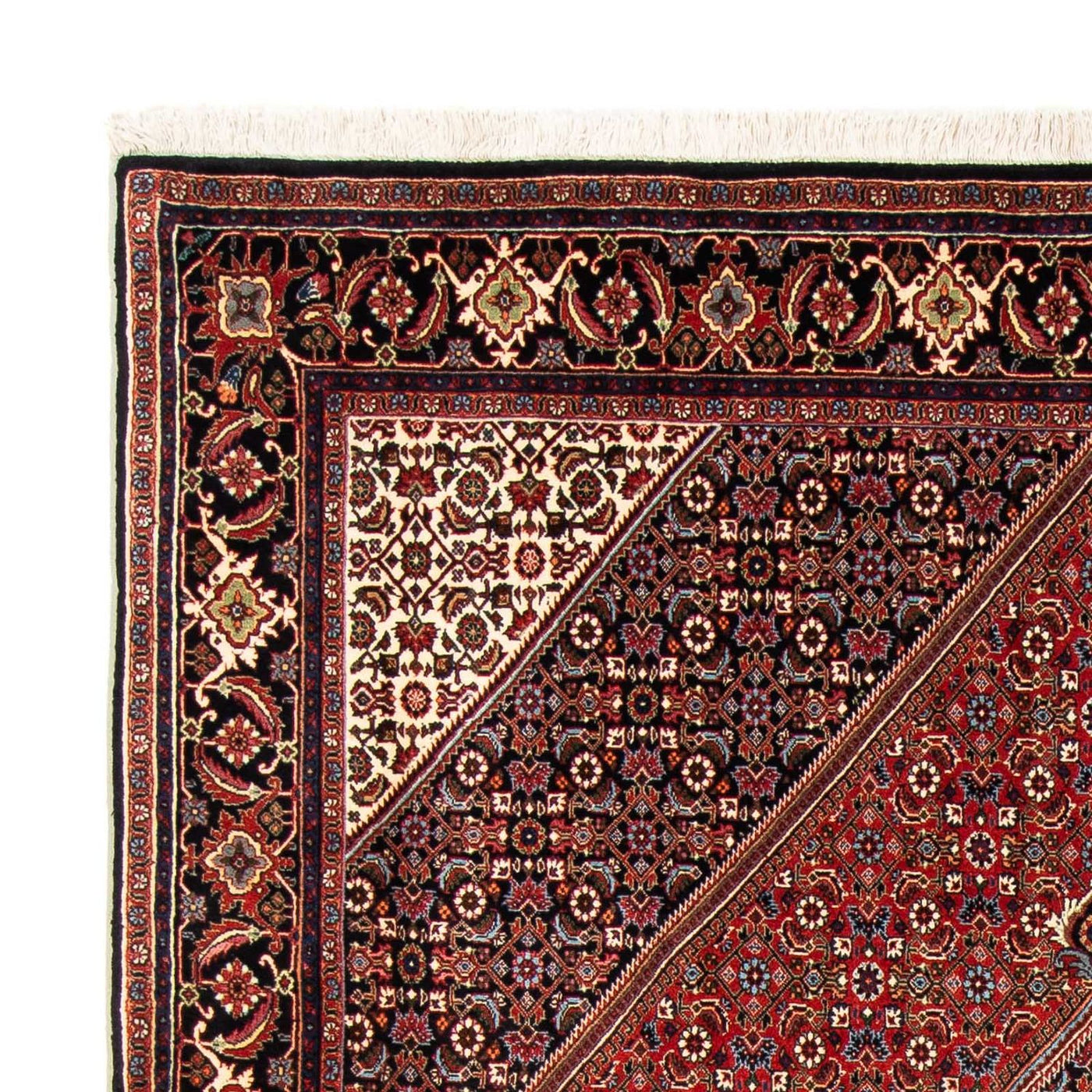 Bidjar Dywan 246x170cm - Dywan perski