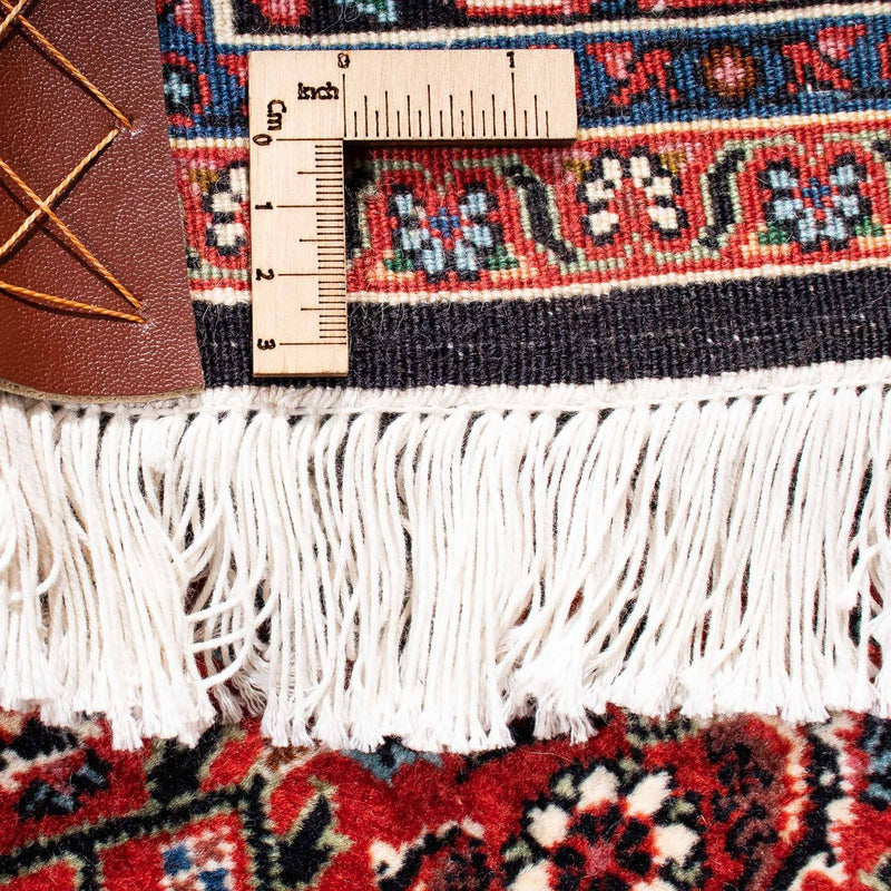 Dywan perski - Bijar - 246 x 170 cm - rdza