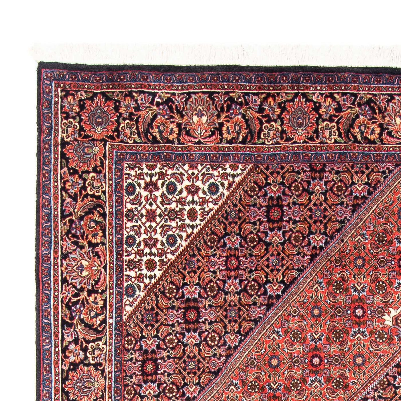 Bidjar Dywan 230x168cm - Dywan perski