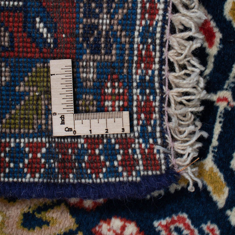 Perski dywan - Nomadyczny - 307 x 203 cm - czerwony