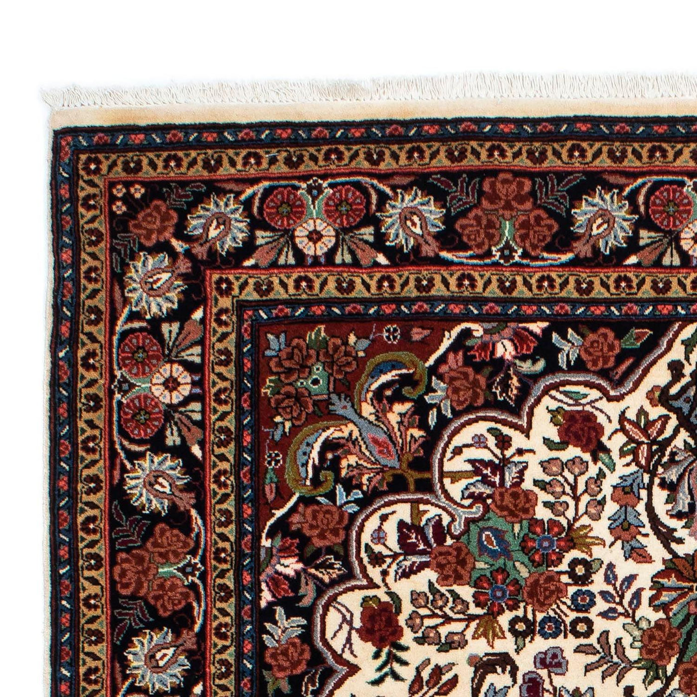 Bidjar Dywan 208x137cm - Dywan perski