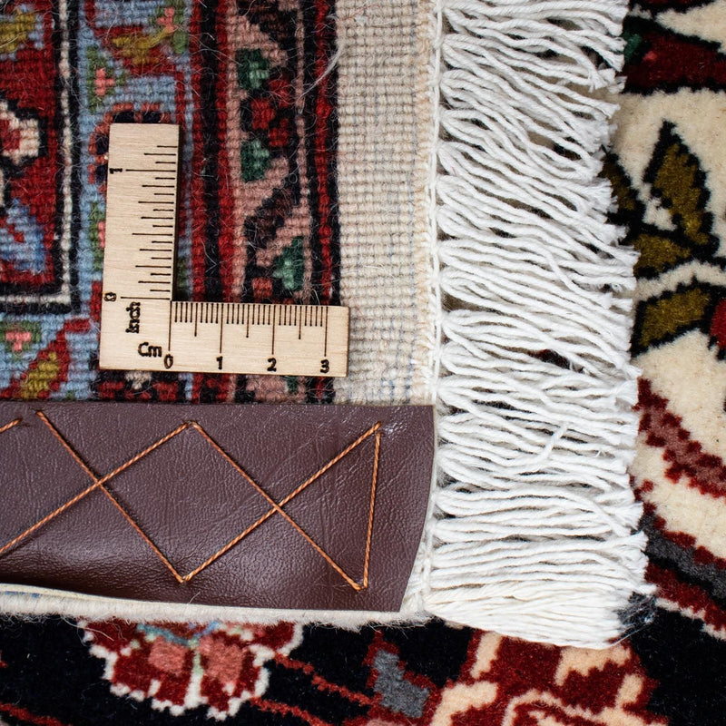 Dywan perski - Bijar - 210 x 131 cm - beżowy