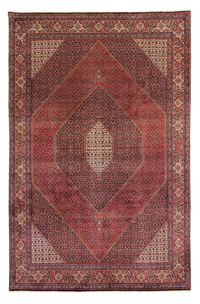 Bidjar Dywan 249x382cm - Dywan perski