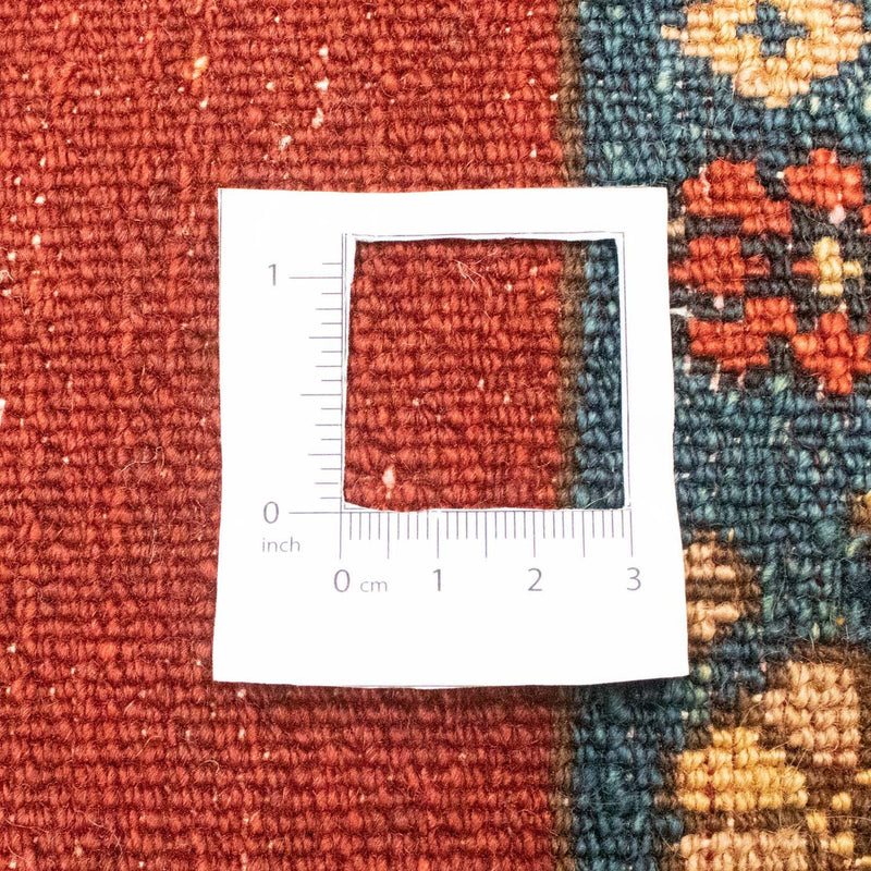 Dywan Zieglera - 255 x 160 cm - czerwony