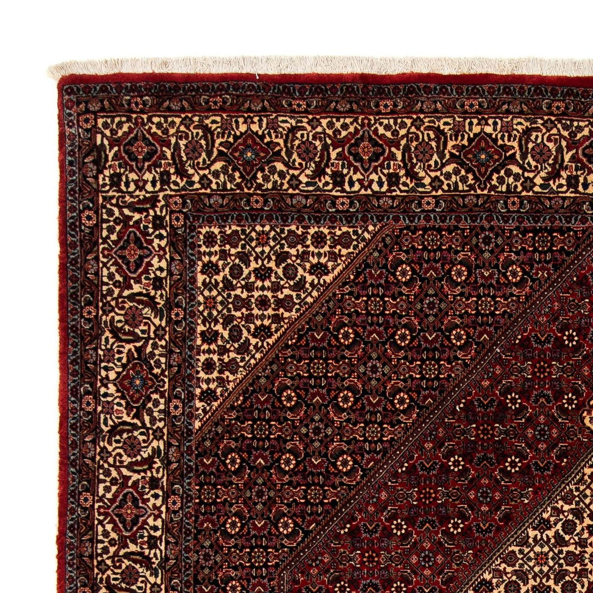 Bidjar Dywan 202x255cm - Dywan perski