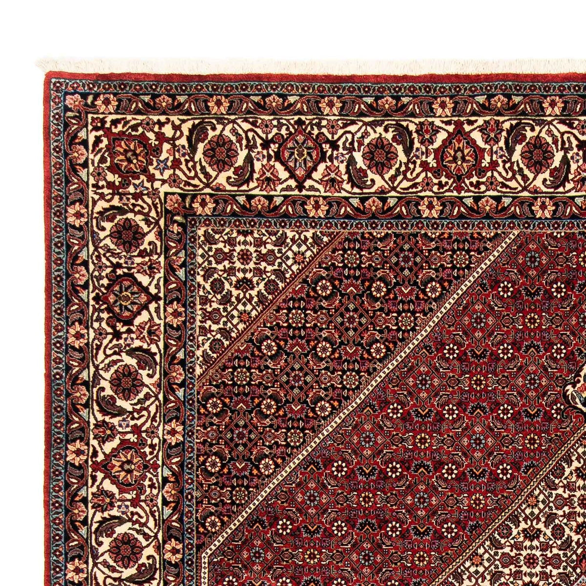 Bidjar Dywan 205x252cm - Dywan perski