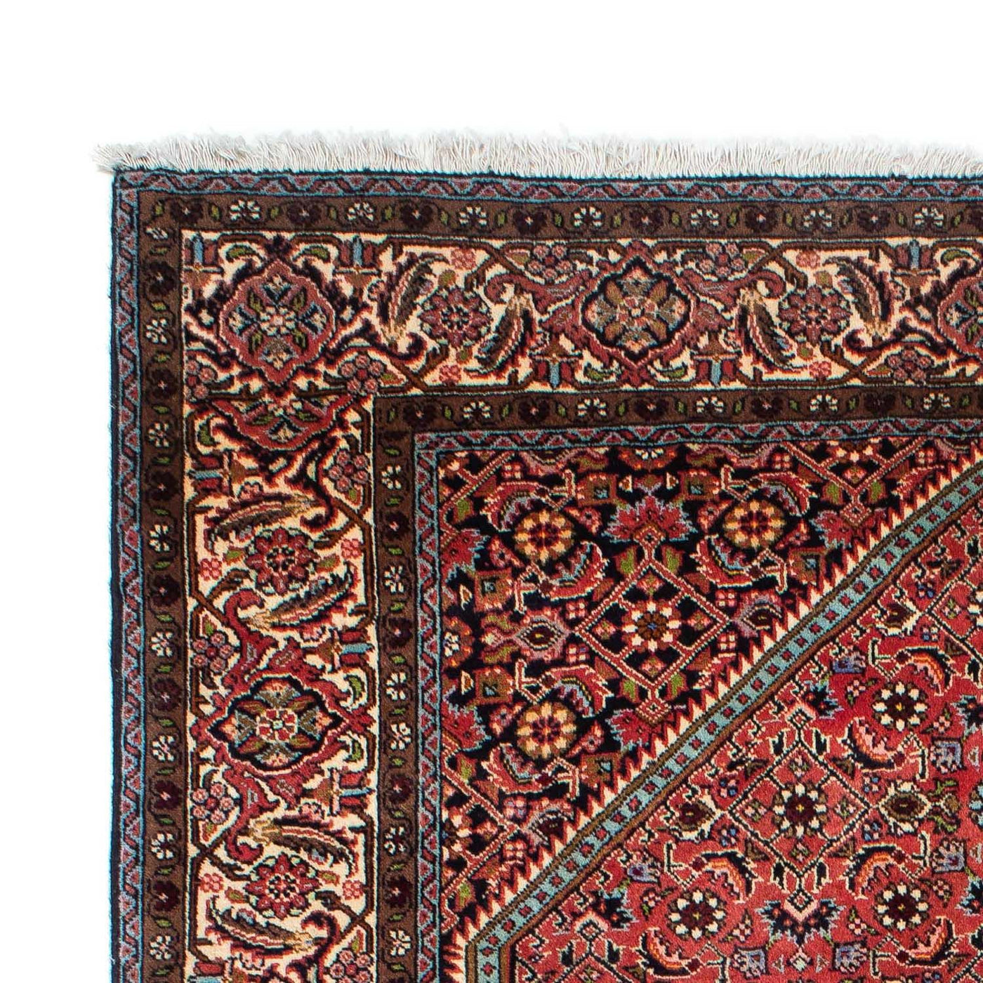 Bidjar - Zanjan Dywan 242x135cm - Dywan perski