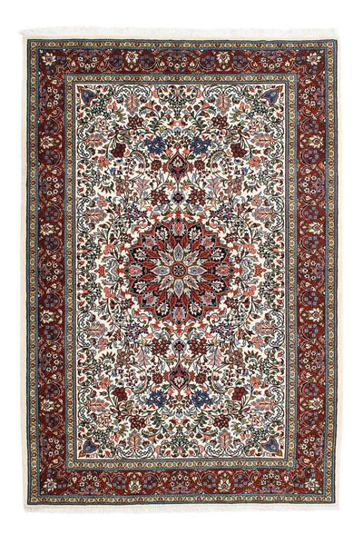 Bidjar Dywan 140x213cm - Dywan perski