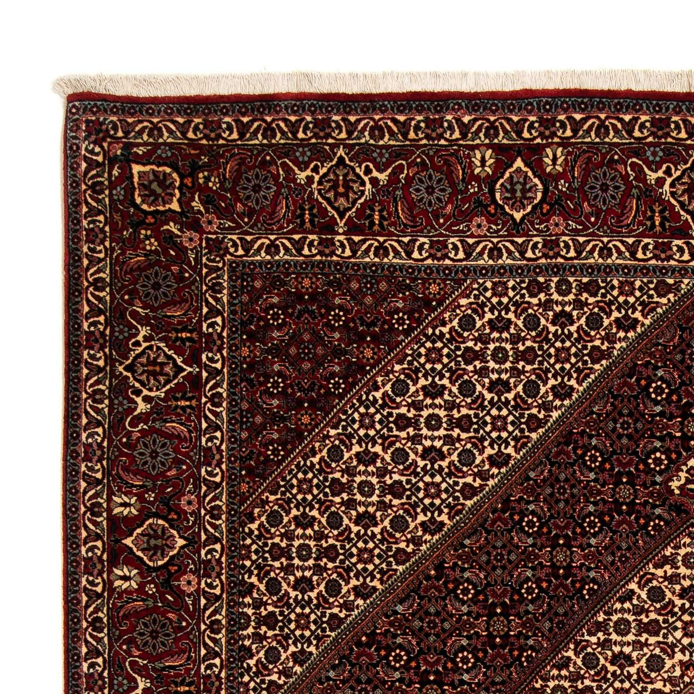 Bidjar Dywan 262x203cm - Dywan perski