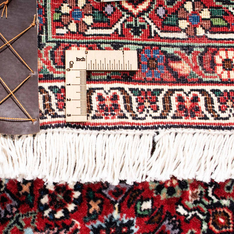 Dywan perski - Bijar - 235 x 169 cm - wielokolorowy