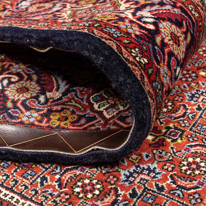 Dywan perski - Bijar - 218 x 139 cm - rdza