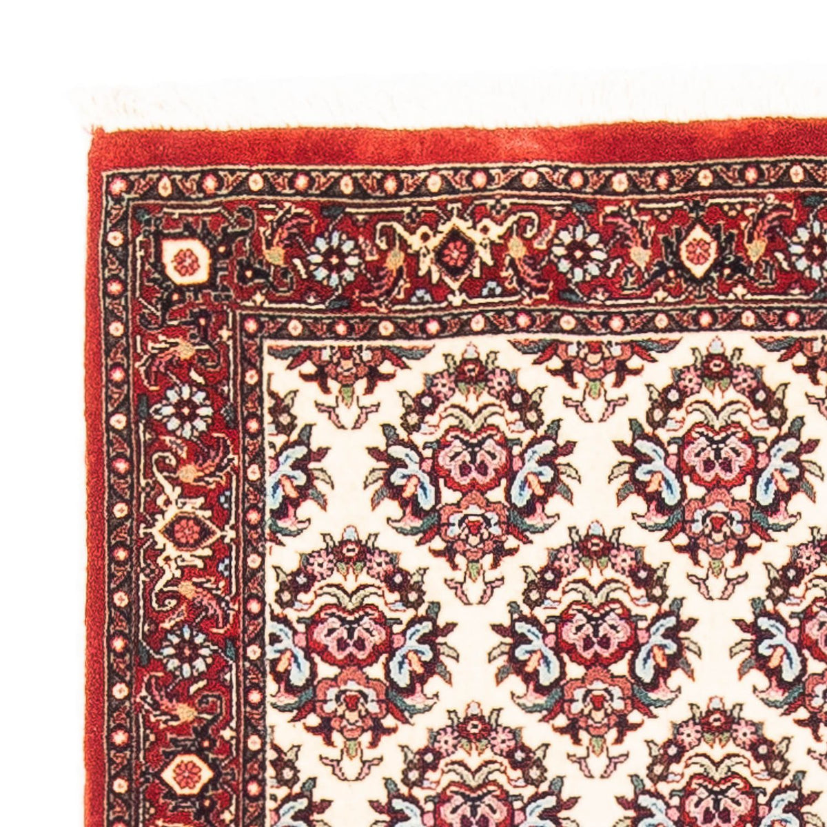 Dywan perski - Bijar - 148 x 87 cm - beżowy