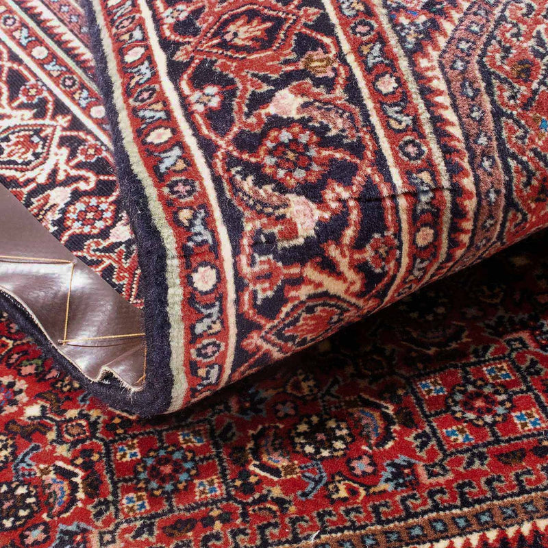 Dywan perski - Bijar - 154 x 87 cm - czerwony