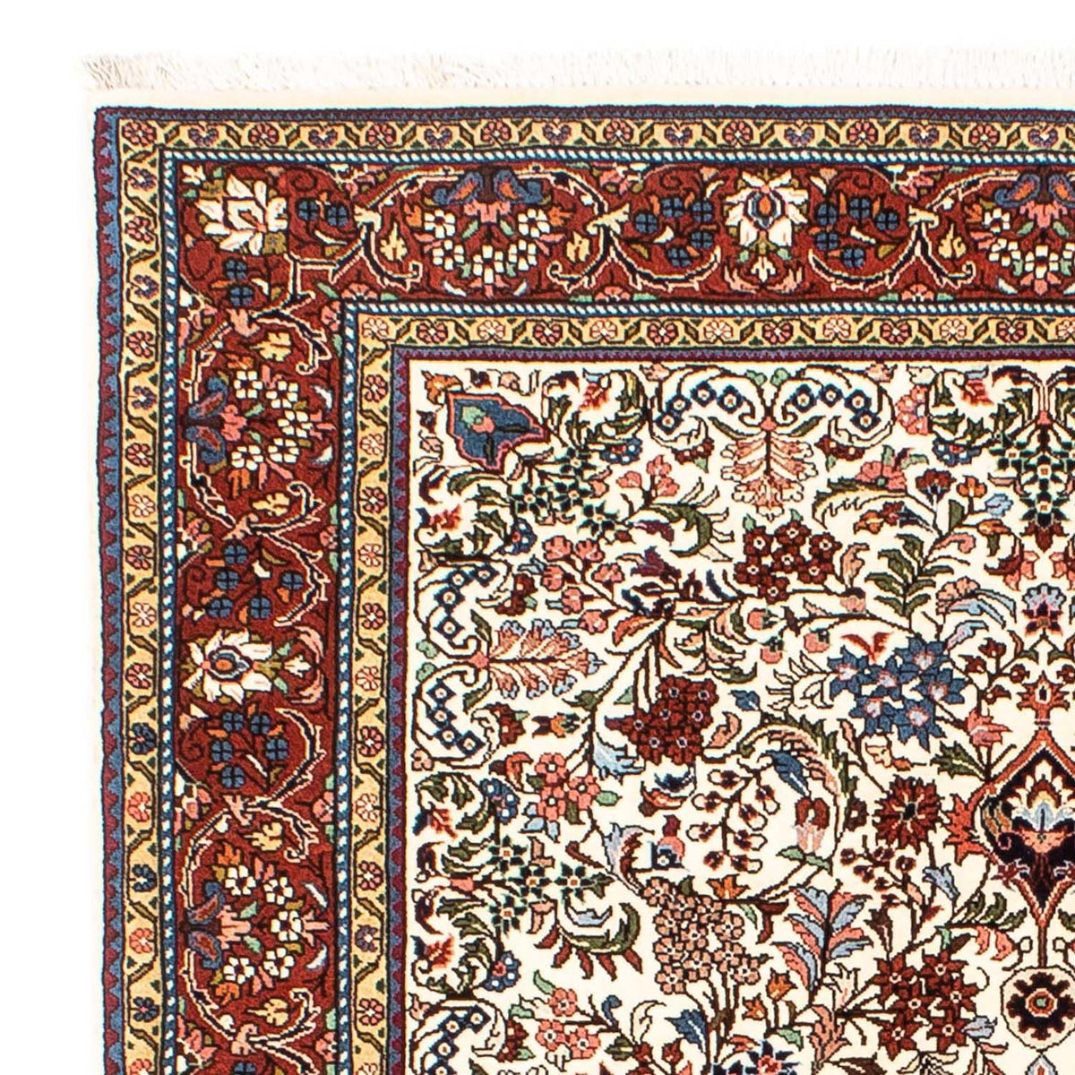 Bidjar Dywan 139x220cm - Dywan perski