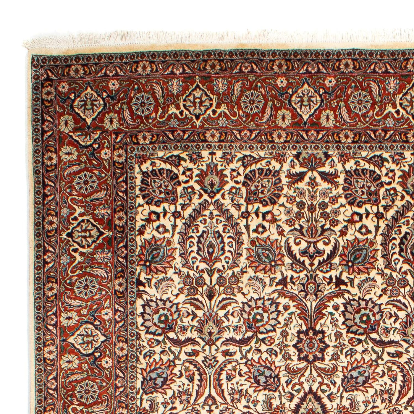 Bidjar Dywan 291x205cm - Dywan perski