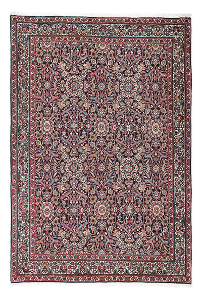 Bidjar Dywan 147x211cm - Dywan perski - wielokolorowy