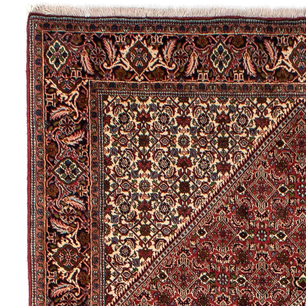 Bidjar Dywan 173x251cm - Dywan perski