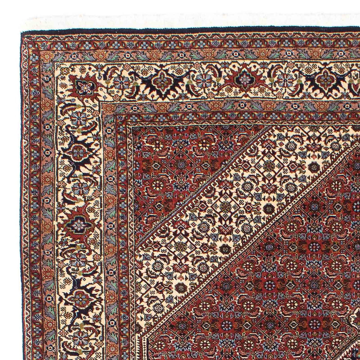 Bidjar Dywan 205x139cm - Dywan perski