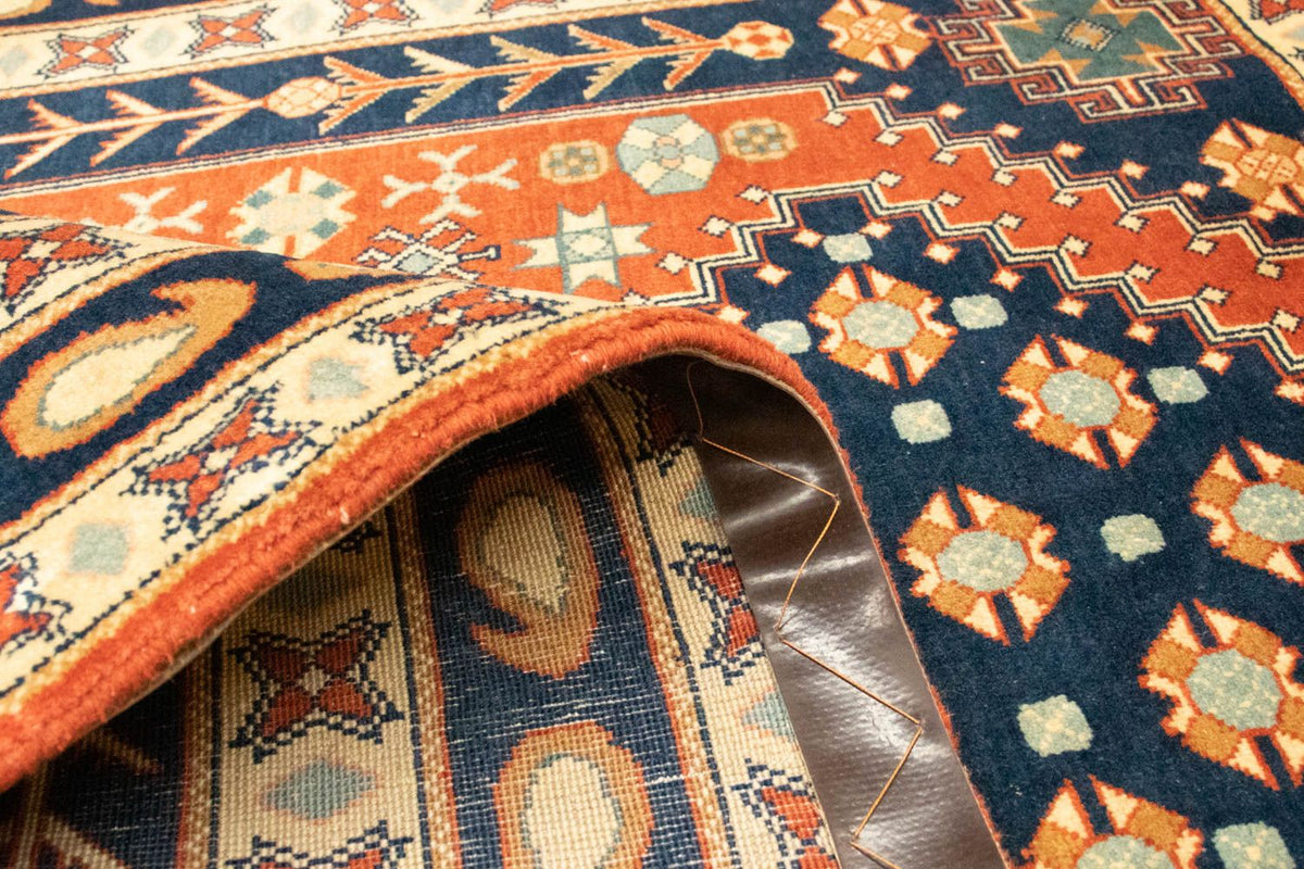 Perski dywan - Nomadyczny - 176 x 120 cm - rdza