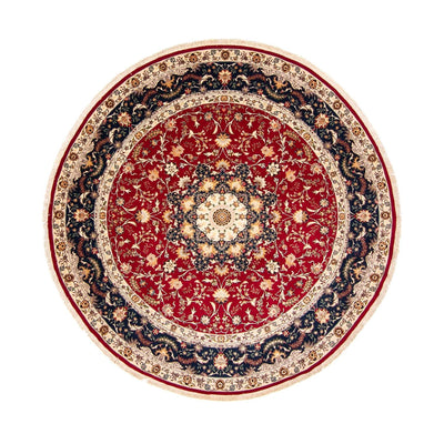 Tabriz - 50 Raj Dywan 250x250cm - Dywan perski