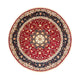 Tabriz - 50 Raj Dywan 250x250cm - Dywan perski