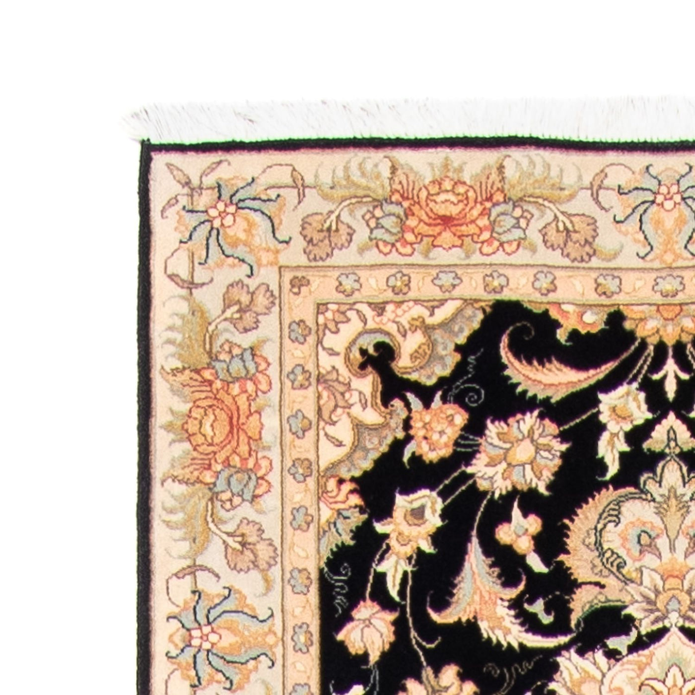 Tabriz - 50 Raj Dywan 419x87cm - Dywan perski