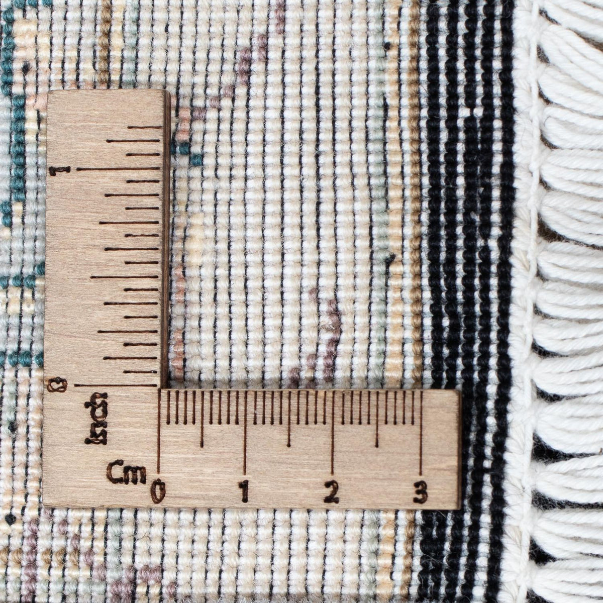 Biegacz Dywan perski - Tabriz - Królewski - 419 x 87 cm - ciemnoniebieski