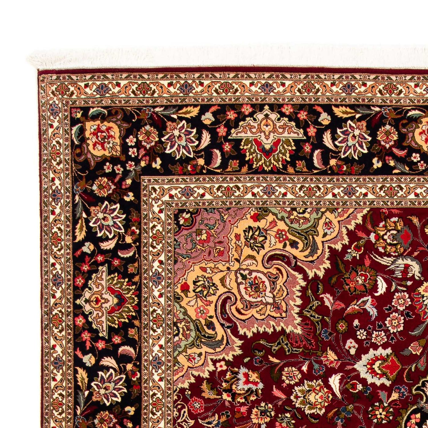 Tabriz - 50 Raj Dywan 300x202cm - Dywan perski