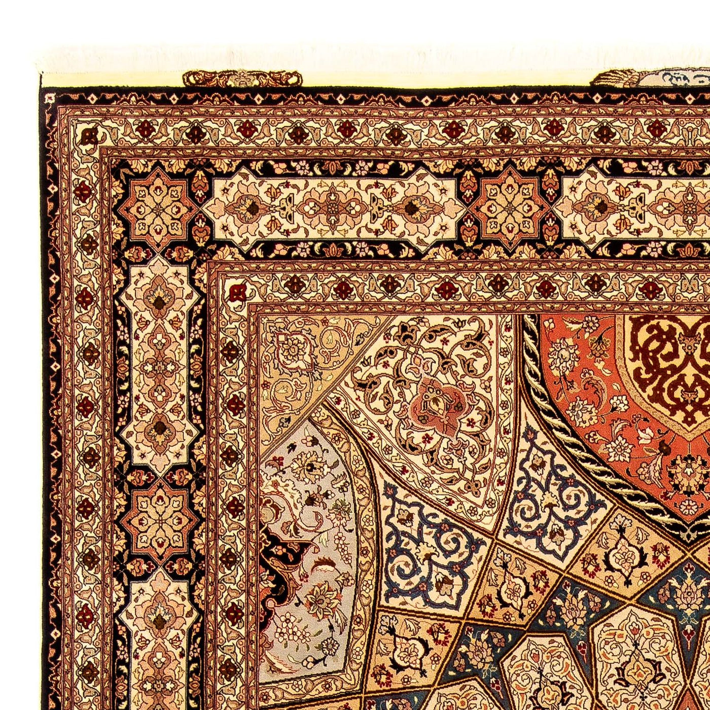 Tabriz - 50 Raj Dywan 343x250cm - Dywan perski