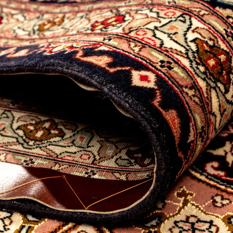 Dywan perski - Tabriz - Królewski - 343 x 250 cm - wielokolorowy