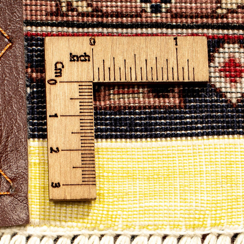 Dywan perski - Tabriz - Królewski - 343 x 250 cm - wielokolorowy