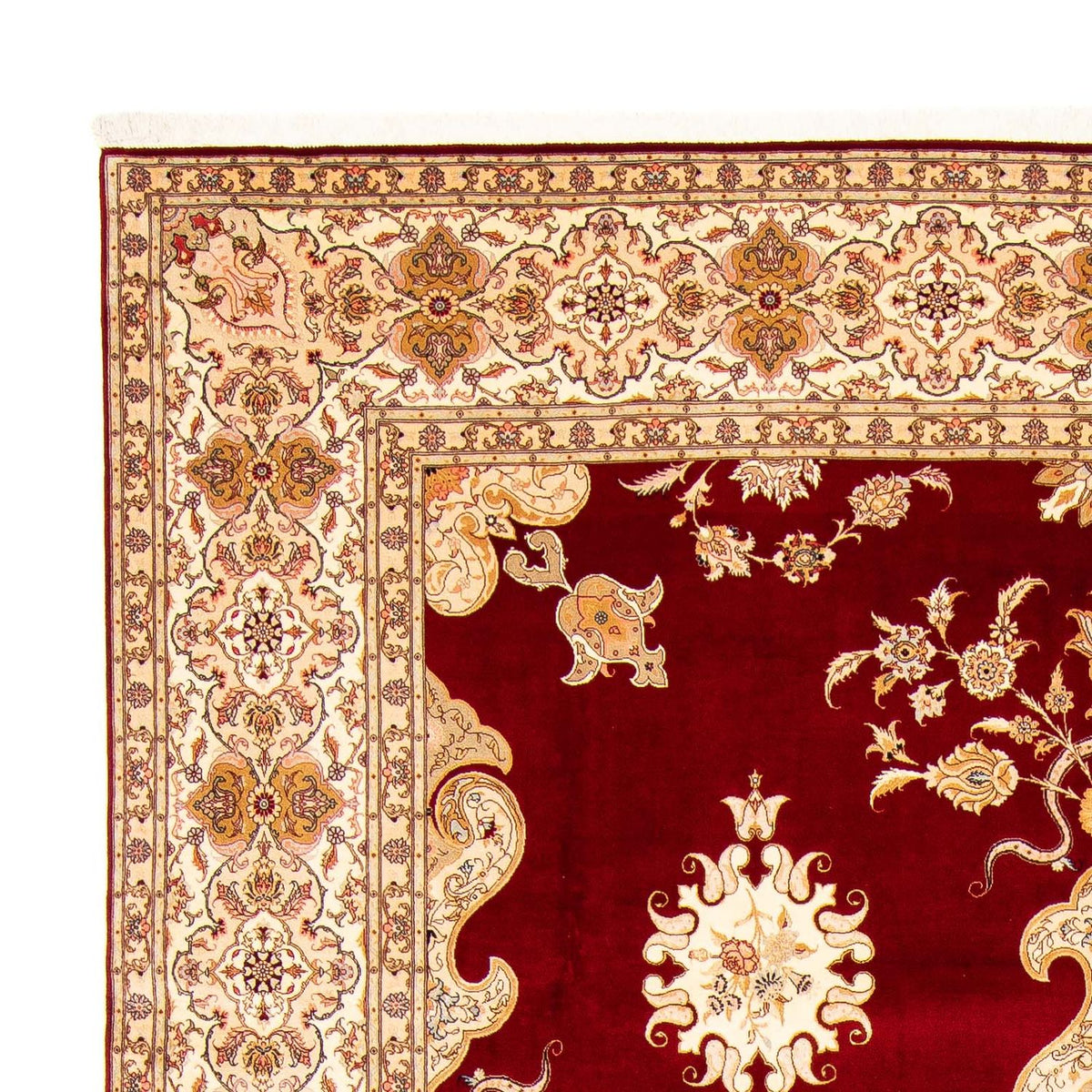 Tabriz - 50 Raj Dywan 298x402cm - Dywan perski