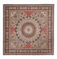 Tabriz - 50 Raj Dywan 253x251cm - Dywan perski