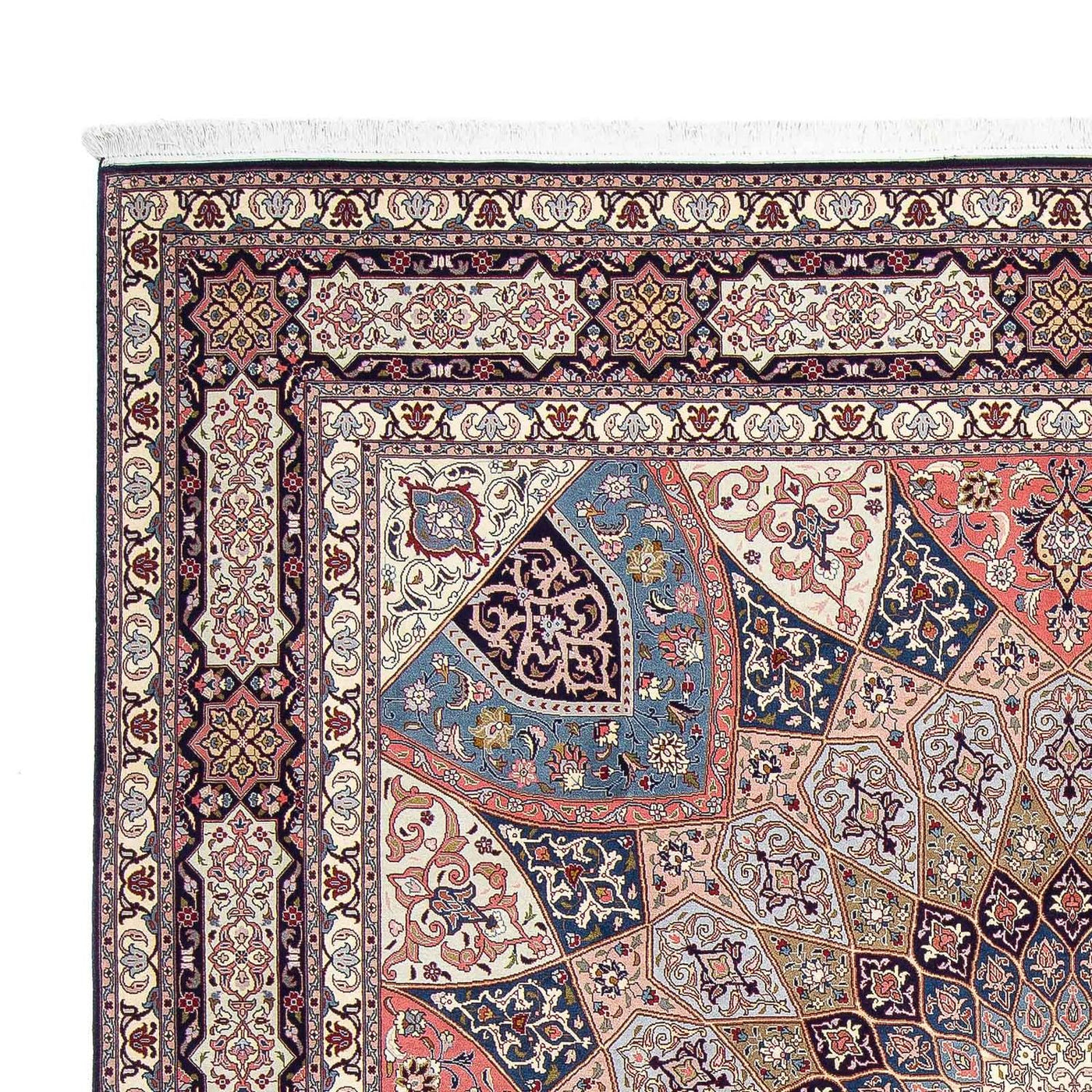 Tabriz - 50 Raj Dywan 257x255cm - Dywan perski